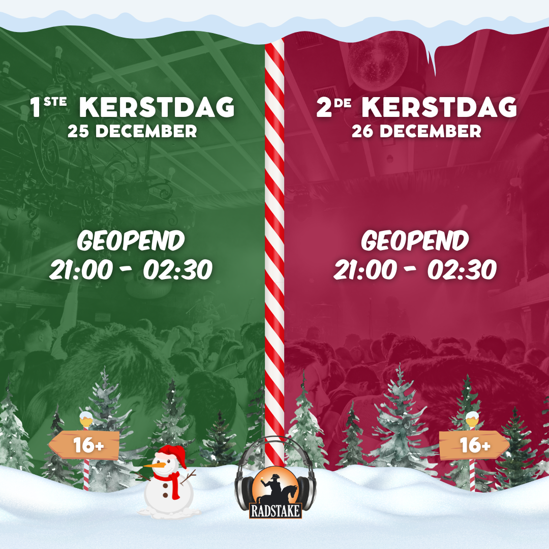 Kerst Bij De Radstake 2024 